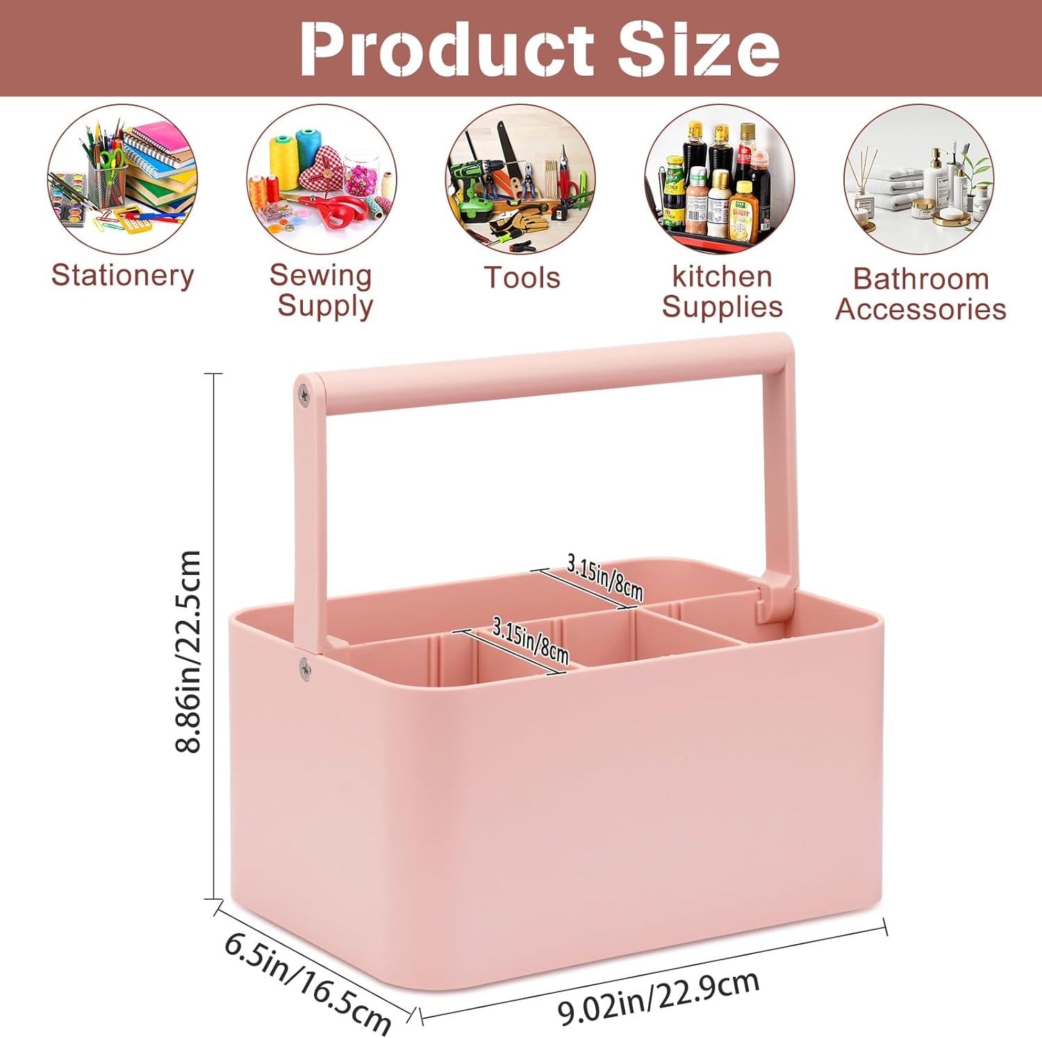 Art storage organizer