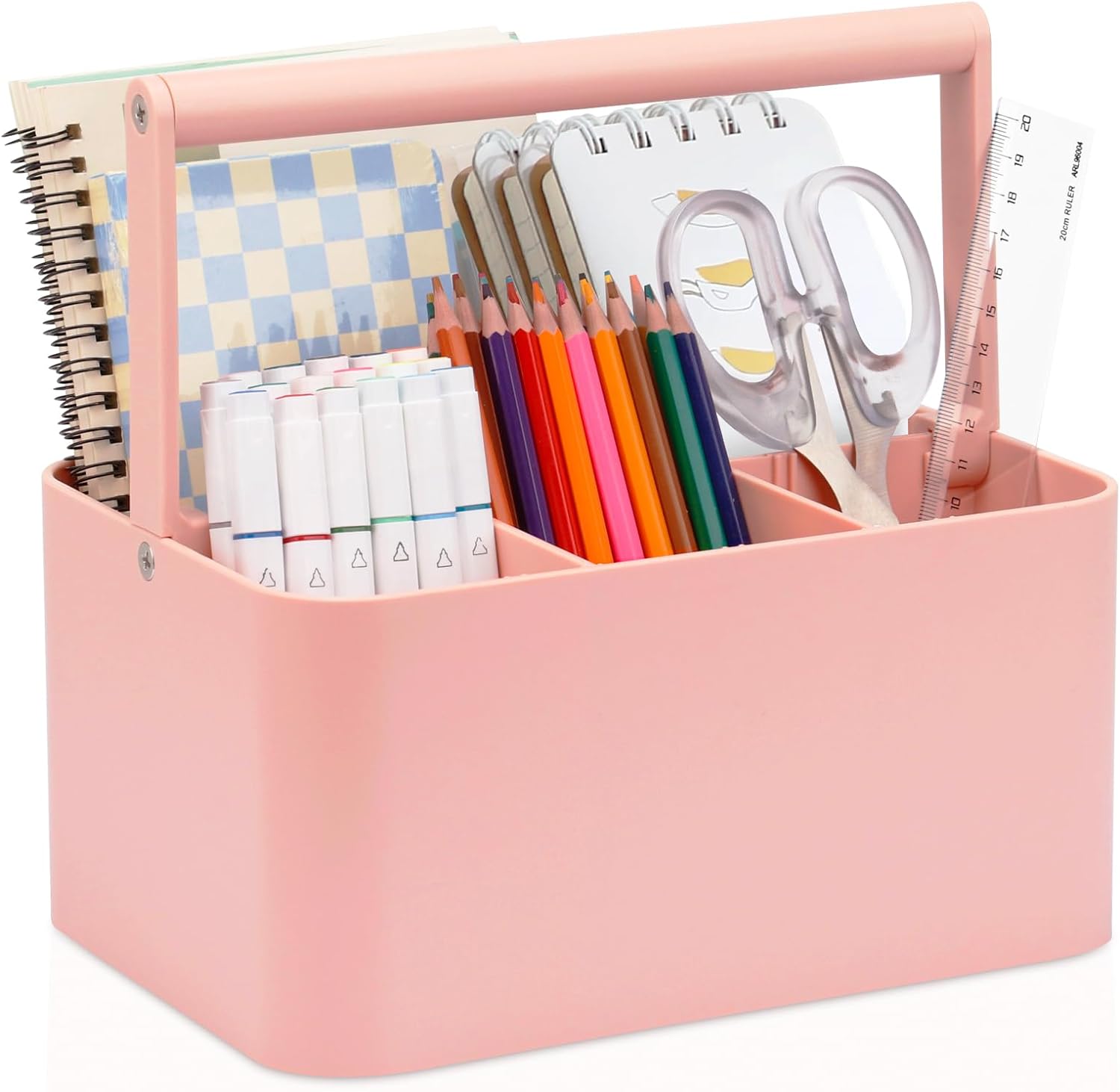 Art storage organizer