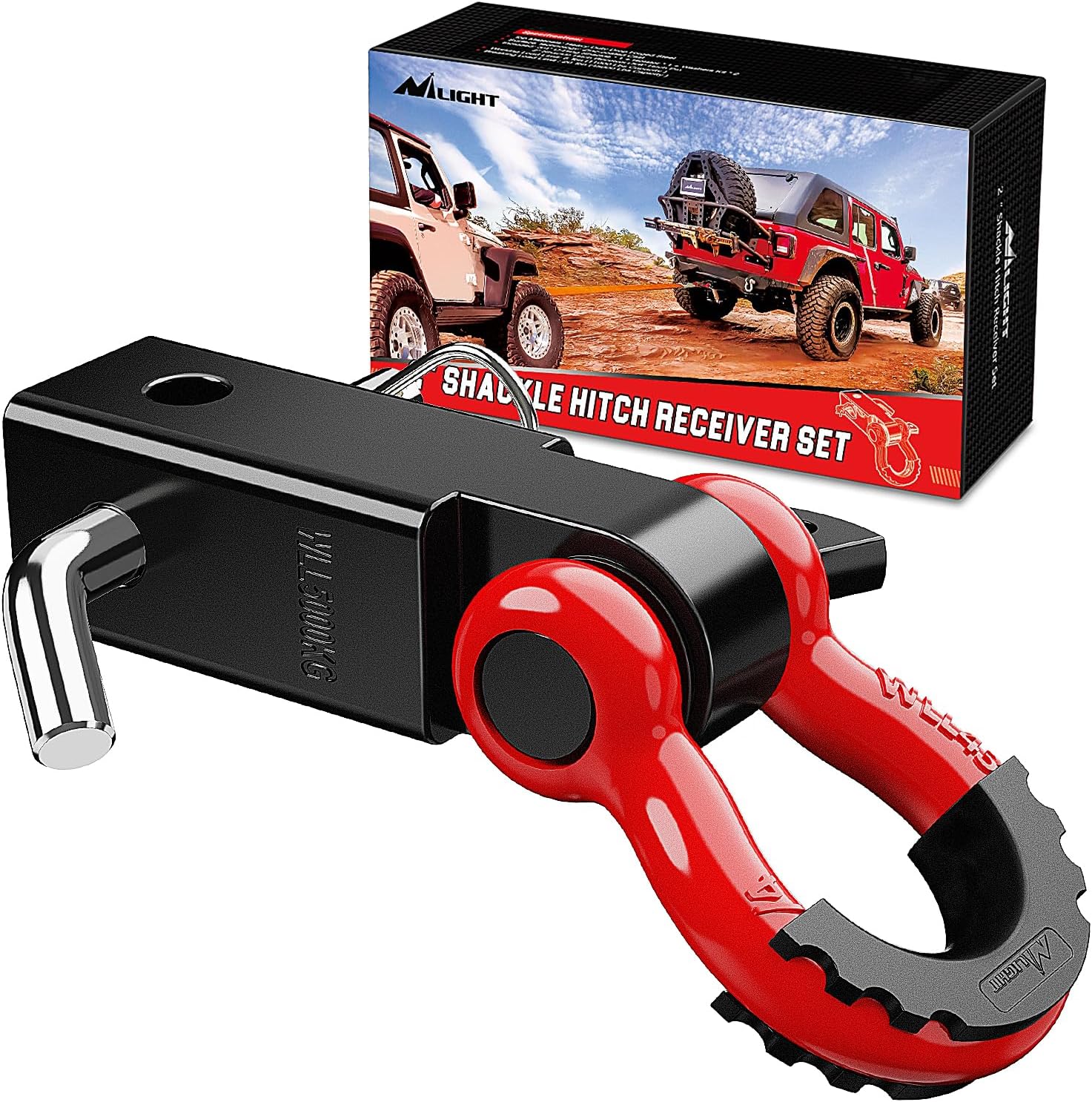 Shackle Hitch