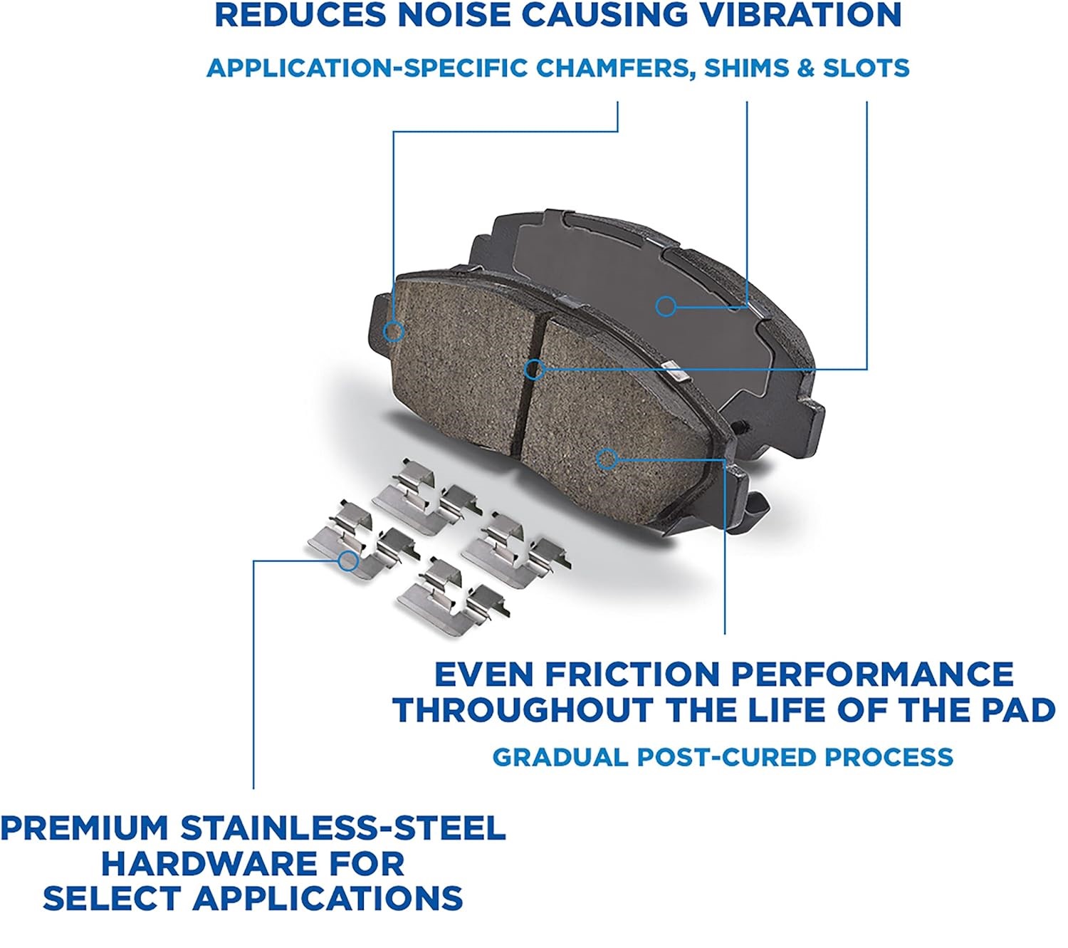 brake pad