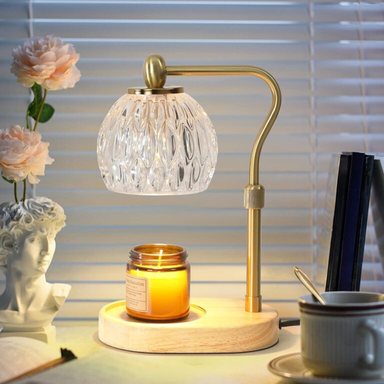 Candle warmer lamp