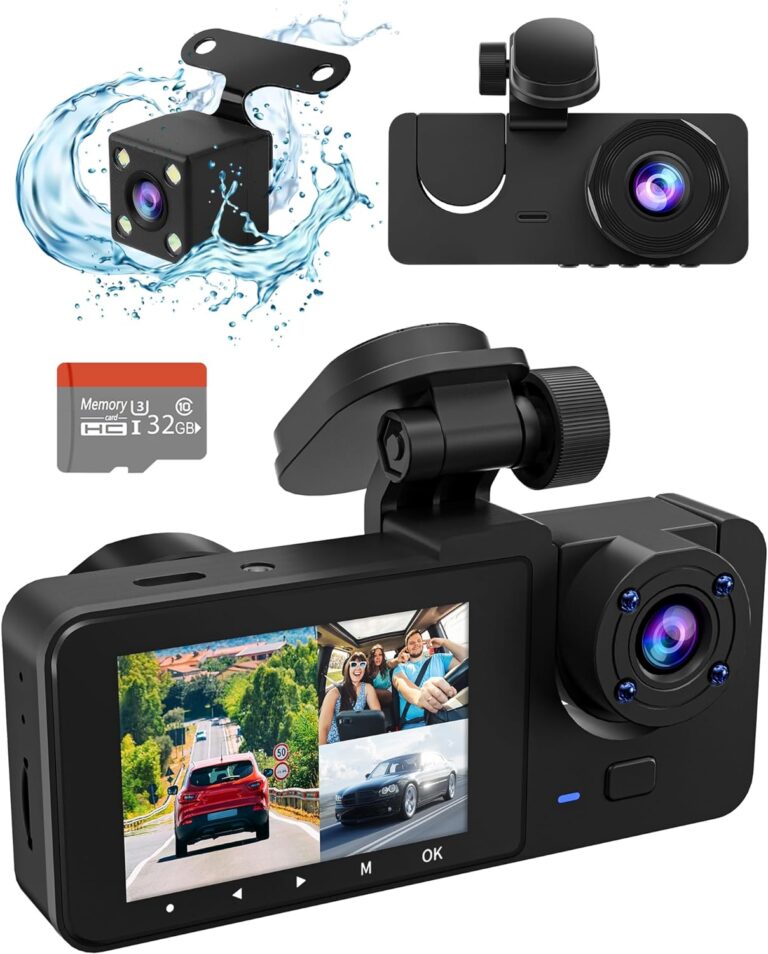 Dash cam