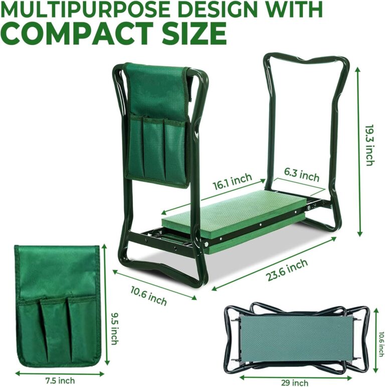 Foldable Garden 1