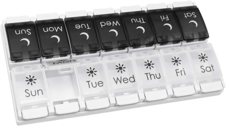 Pill case