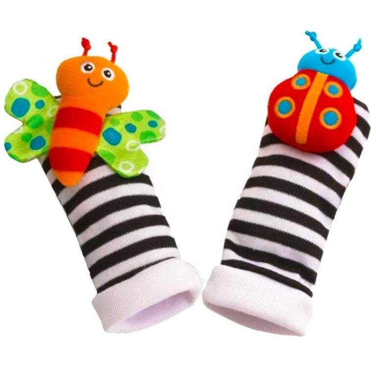 Rattle socks