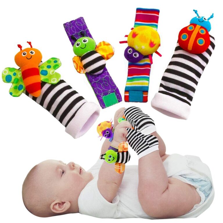 Rattle socks