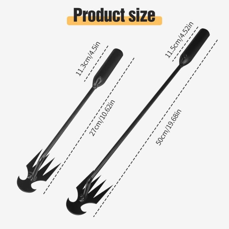 Weed puller tool