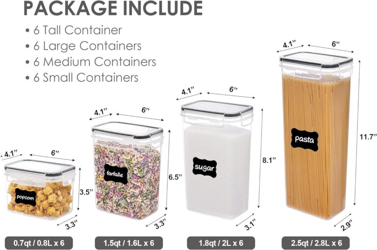 food storage